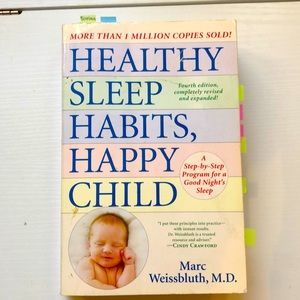 Healthy Sleep Habits, Happy Child